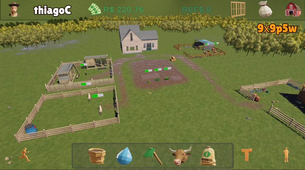 Farm Game